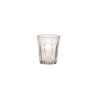 Image of Duralex - Provence Clear Drinking Glass Tumbler, 5oz. (160ml) Set of 6