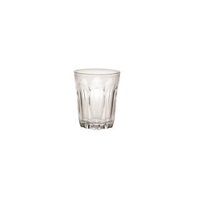 Duralex - Provence Clear Drinking Glass Tumbler, 5oz. (160ml) Set of 6