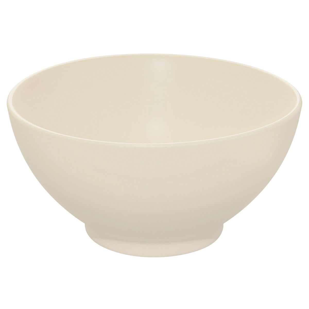 Modulo Nature Kaolin Cream Breakfast Bowl 5.5 Inches (14cm)