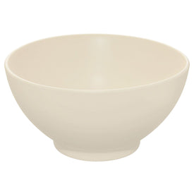 Modulo Nature Kaolin Cream Breakfast Bowl 5.5 Inches (14cm)