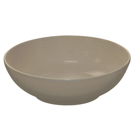 Modulo Nature Grey Round Cup 6 Inches (17.7cm)