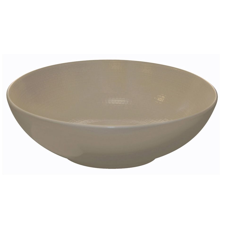 Modulo Nature Grey Salad Bowl 9.4 Inches (24cm)
