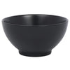 Modulo Nature Lava Stone Black Breakfast Bowl 5.5 Inches (14cm)