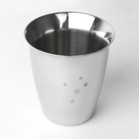 Octave and Sidonie Stainless Steel Baby Tumbler