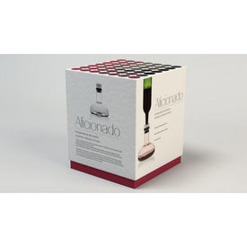 Aficionado Wine Aerating Decanter