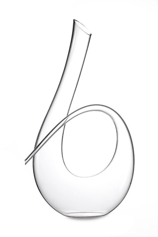Image of Toulouse Twisted Horn Decanter