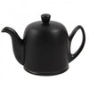 Salam Total Black Matte Look 6 Cup Teapot 33.8oz. By Guy Degrenne
