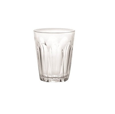 Duralex - Provence Clear Drinking Glass Tumbler, 7oz. (220ml) Set of 6