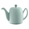 Guy Degrenne Salam Monochrome Green 6 Cup Insulated Teapot, 36 Ounces