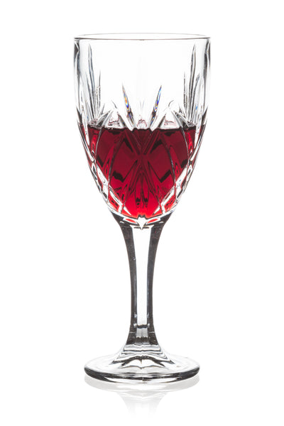 Grande Floor-Standing Red Wine Glass Acrylic Ice Bucket