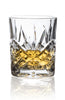 Brilliant - Ashford Lead Free Crystal Clear Old Fashioned Glass Tumbler 10.5oz. (310ml) Set of 4