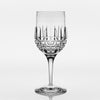 Brilliant - Luxembourg Crystal Clear Wine Glass with Stem 7.4 oz. (220ml) Set of 4