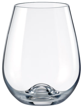 RONA Drink master 12 oz. Stemless Martini Glass & Reviews