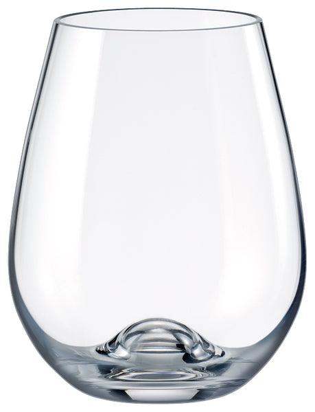 asobu Stemless Wine Glass with Insulated Stainless