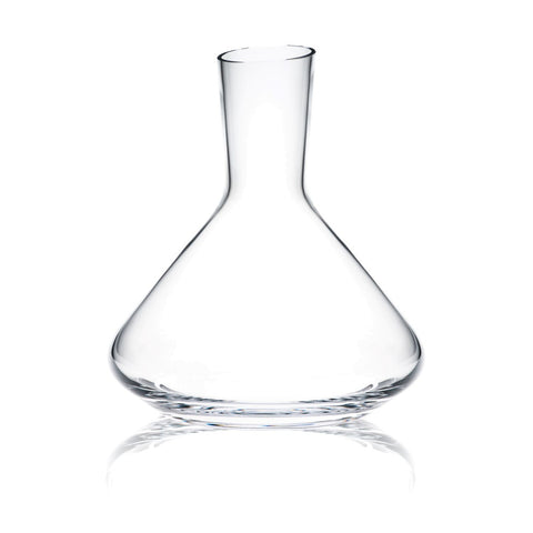 Image of Connoisseur Non Leaded Crystal Glass Wine Decanter, 1.6 Liters
