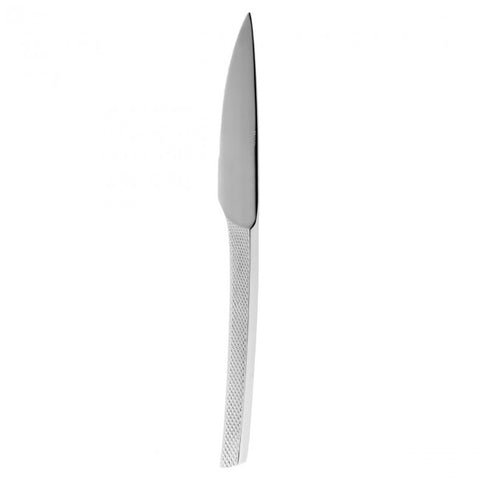 Image of Guy Degrenne - Guest Star Table Knife Solid Handle Serrated, 9