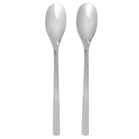 Guy Degrenne - Guest Star 2pc Salad Serving Set