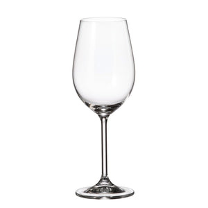Gastro White or Red Wine Glasses Set of 6, 11.8 Ounces