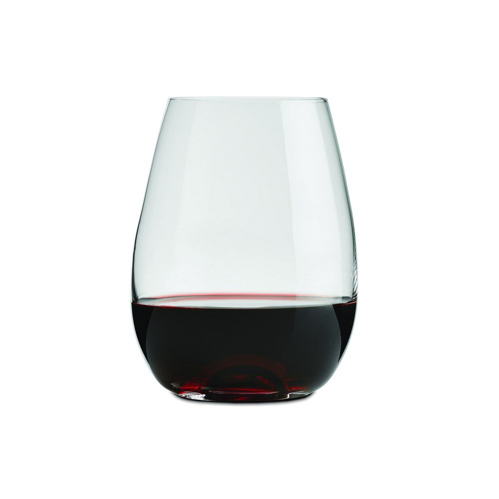 410ml rhinestones stem Lead-Free Crystal red wine glass factory