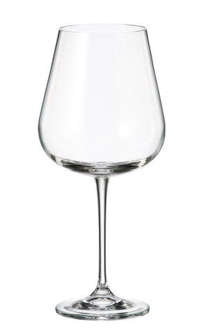 Image of Crystalite Bohemia - Amundsen Large Wine Glass 22oz. (670ml) Set of 6