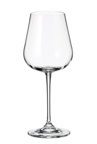 Image of Crystalite Bohemia - Amundsen Universal Wine Glass 15oz. (450ml) Set of 6