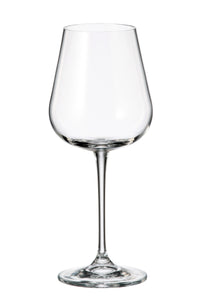 Crystalite Bohemia - Amundsen Universal Wine Glass 15oz. (450ml) Set of 6