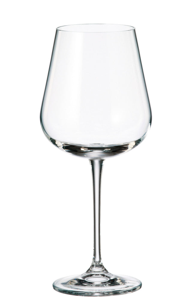 2 Bohemia Crystal Cocktail Martini Glasses Heavy Stem Czech Republic New 6