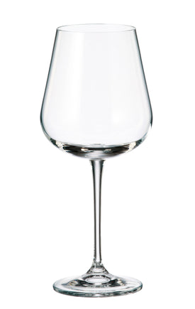 Crystalite Bohemia - Amundsen Red Wine Glass 18oz. (540ml) Set of 6