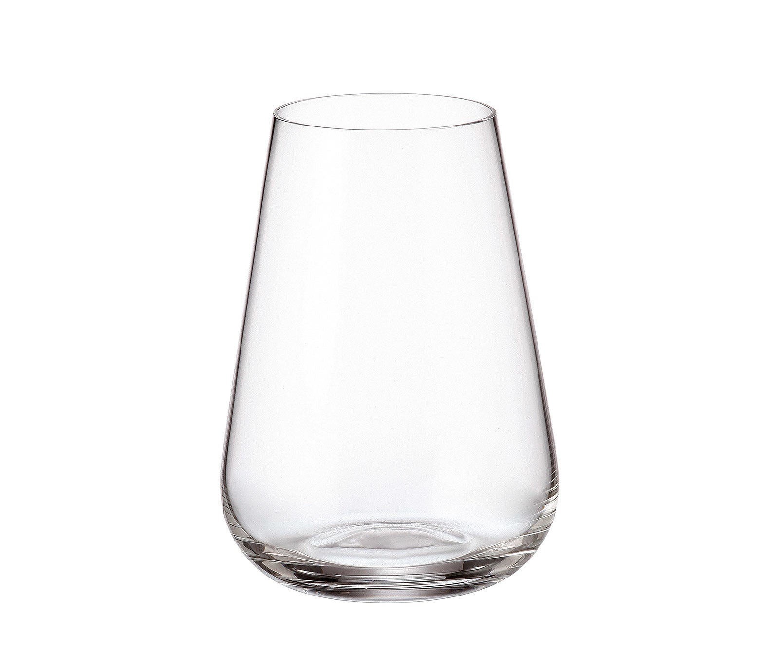 Crystalite Bohemia - Amundsen/Ardea Stemless Drinking Glasses 10 Ounces (300ml) Set of 6