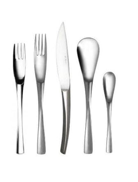 Guy Degrenne - XY Flatware 5 pc Set