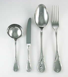 MARQUISE 4 pc Hostess set Guy Degrenne >