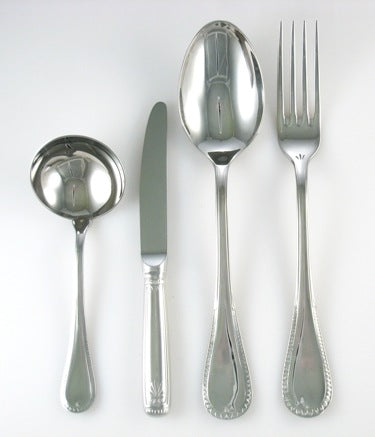 EMPIRE 4 pc HOSTESS SET by Guy Degrenne
