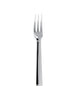 Guy Degrenne - Squadro Dinner Fork, Mirror Finish Stainless Table Fork, 8 inches