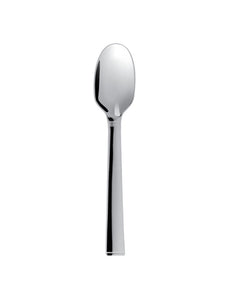 Guy Degrenne - Squadro Soup Spoon, Mirror Finish Stainless Dessert/Soup Spoon