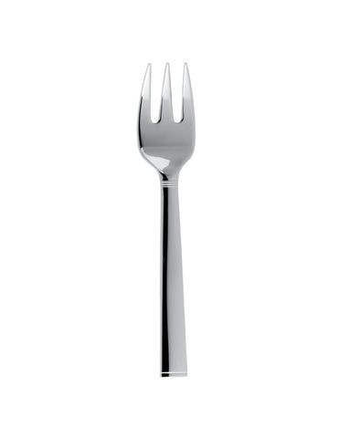 Image of Guy Degrenne - Squadro Fish Fork, Mirror Finish Stainless Fish Fork, 3 Prongs