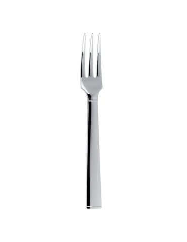 Guy Degrenne - Squadro Serving Fork, Mirror Finish Stainless Steel Serving Fork