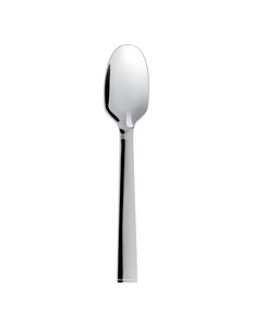 Guy Degrenne - Squadro Serving Spoon, Mirror Finish Stainless Steel Serving Spoon