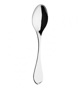 ISATIS BRUSHED SERVING SPOON Guy Degrenne