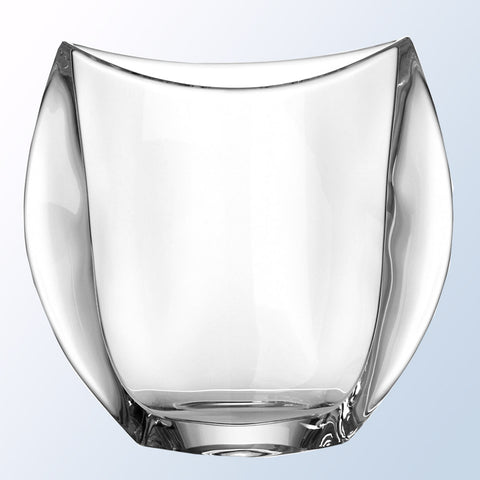 Image of Bohemia - Orbit Wide Vase 24 cm