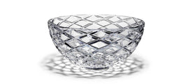 Bohemia - Diamond Bowl 28 cm