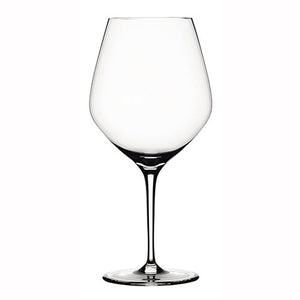 Spiegelau - Authentis Rotwein-Ballon Burgundy Wine Glasses 26.5oz. Set of 4