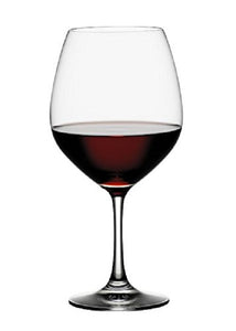 Spiegelau - Vino Grande Burgundy Balloon Wine Glass 25 oz. Set of 4