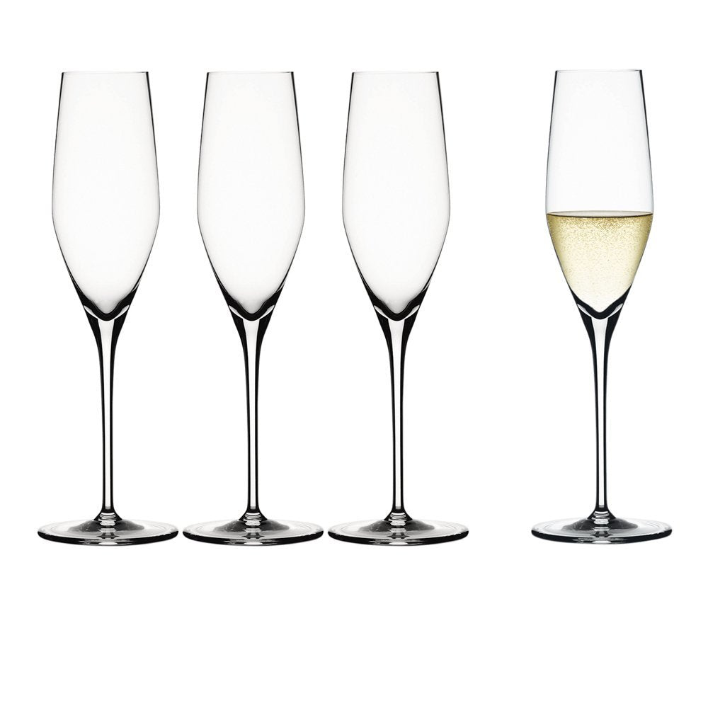 Spiegelau Style 8.5 oz Champagne Flute (Set of 4)