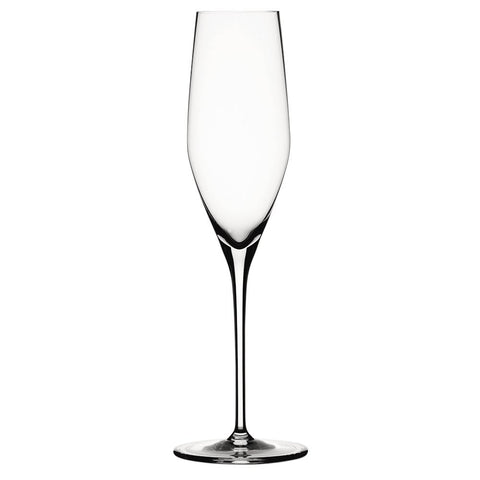 Image of Spiegelau - Style Sparkling Wine Glass/Champagne Flute 8.5 oz. Set of 4