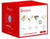 Spiegelau Dessert/Champagne Glasses Set Of 4 250ml