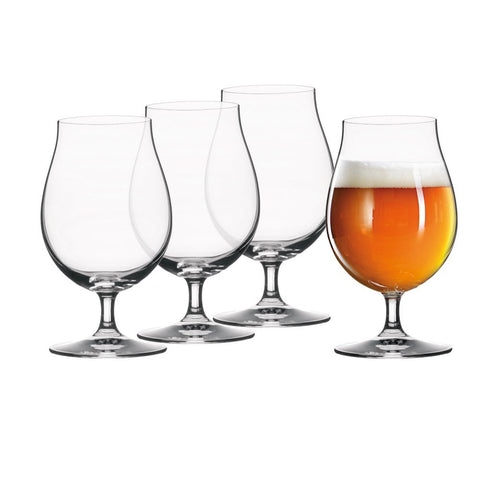 Image of Spiegelau - Beer Classics Tulip Beer Glass 15 1/2 oz. Set of 4