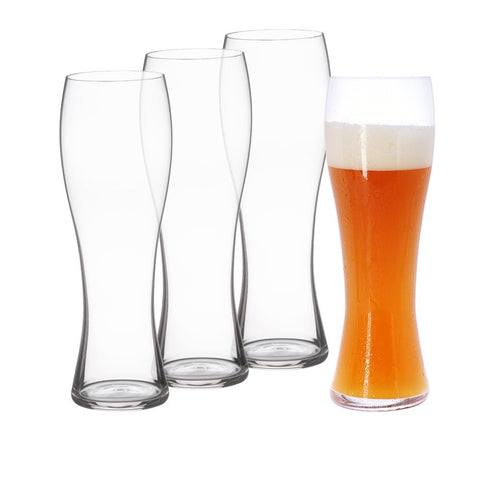 Image of Spiegelau - Beer Classics Hefeweizen Glasses 24.5 oz. Set of 4
