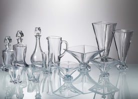 Crystalite Bohemia - Pollo Mergus Lead Free Crystal Large Stemless Win –  Wine And Tableware
