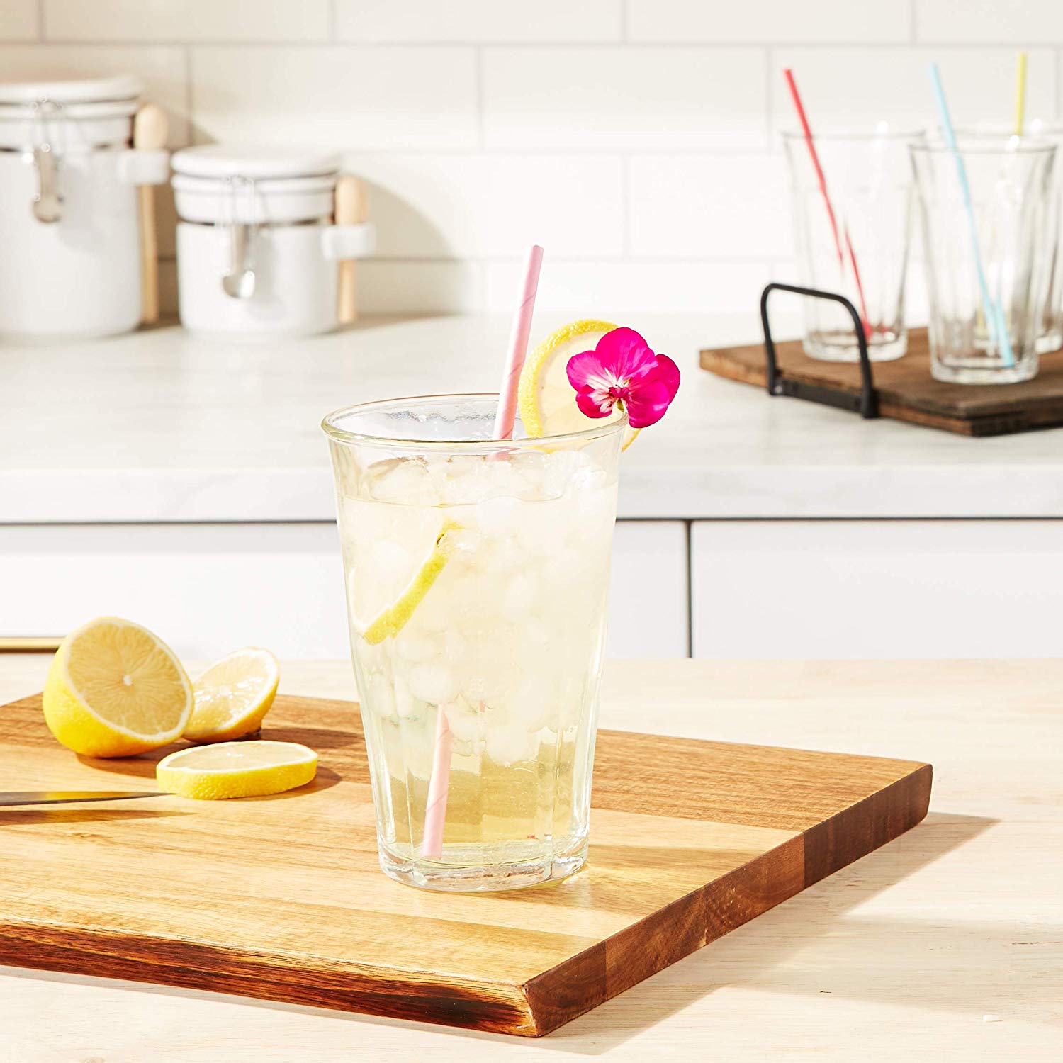 Duralex - Picardie Clear Tumbler 500 ml - 17 oz Set Of 4