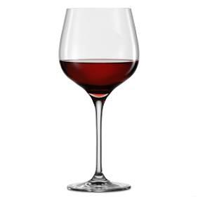 Eisch Breathable Superior Burgundy Wine Glasses 24.oz Set Of 6